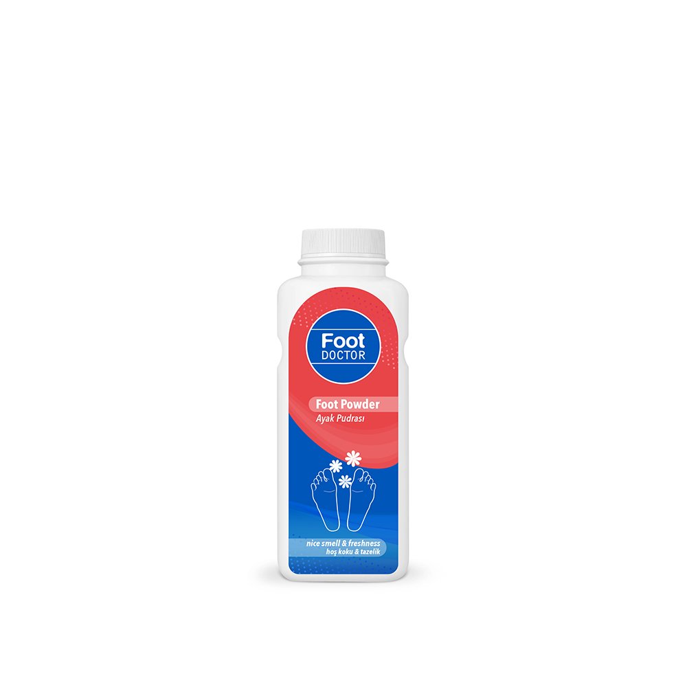 Foot Doctor Ayak Pudrası
