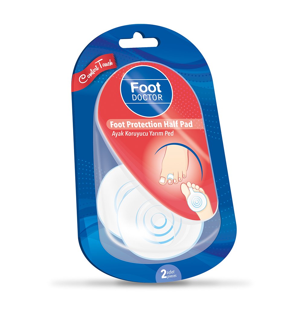 Foot Doctor Yarım Tabanlık