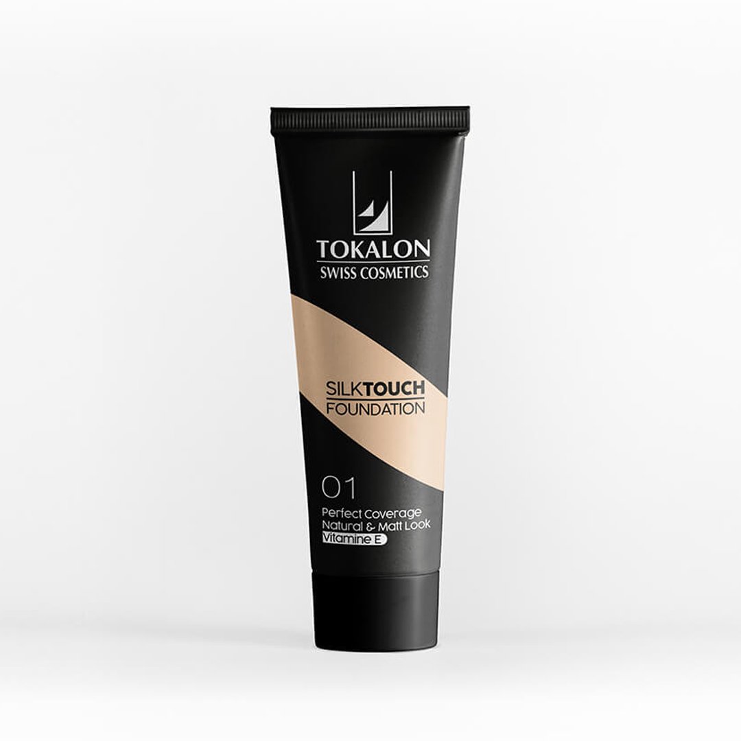 Tokalon SilkTouch Fondöten